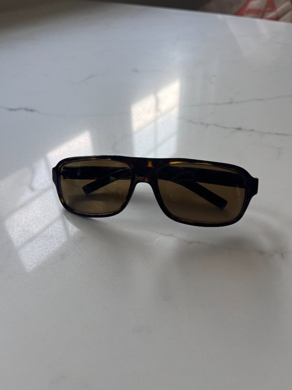 Dior Homme Black Tie 35/S Vintage Tortoiseshell Sunglasses | Frames Only